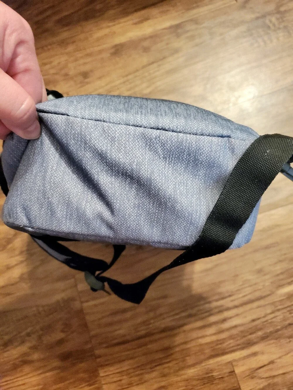 Reebok small crossbody travel/side bag